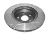 DBA 12-15 Audi TT Quattro S (w/Vented Rear Disc) Rear 4000 Series Slotted Rotor - 42831S Photo - out of package