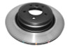 DBA 07-13 BMW 335i E90/E92/E93 Sedan RWD Rear 4000 Series Plain Rotor - 42859 Photo - out of package