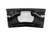 Corsa 2020+ Chevrolet Corvette C8/Z06 Carbon Fiber Air Intake Trunk Panel with Polycarbonate - 44009 Photo - Primary