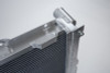 CSF 84-88 Mercedes-Benz W201 190E 2.3L - 16 w/ A/C High Performance Aluminum Radiator - 7220 Photo - Close Up