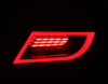 AlphaRex 22-24 Toyota GR86 LUXX LED Taillights Vivid Red - 675030 User 3