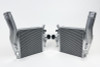 CSF 2020+ Audi SQ7 / SQ8 High Performance Intercooler System - Raw Aluminum - 8280 Photo - out of package