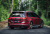 MBRP 17-19 VW Golf Sportwagen/Alltrack 1.8T T304SS 3in Cat-Back 2.5in Dual Split Rear w/ CF Tips - S46183CF Photo - lifestyle view