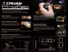 GReddy PRofec Electronic Boost Controller - Amber OLED - 15500221 Photo - Close Up