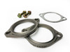 GReddy Cast SS 3in 2-Bolt Flange Set w/ Gasket - 11000810 Photo - Primary