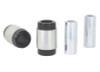 Whiteline 09-21 Nissan 370z & 2023+ Z Rear Lower Control Arm - Inner Rear Bushing Kit - W63626 Photo - out of package