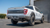 Borla 21-23 Ford Raptor 3in Connection Pipe 4.5in Tip - Black Chrome - 60727BC Photo - lifestyle view
