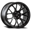 Konig Forged F1M 18X12 5X130 ET65 Satin Black Knurled Bead - F1M2853065B User 1