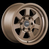 Konig HT2 17X8.5 6X139.7 ET-6 Satin Bronze - H2876139N68 User 1