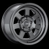 Konig HT2 18X9 5X127 ET0 Gloss Anthracite - H2985127006 User 1