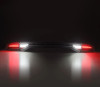 AlphaRex 15-23 Dodge Charger NOVA-Series Prismatic LED Tail Lights Smoke - 642040 User 4