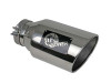 aFe Power Universal 5in Inlet 8in Outet MACH Force-XP Clamp-On Exhaust Tip - Polished - 49T50801-P15 Photo - Primary