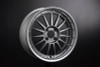 SSR Professor TF1R 16x9.0 / +19 NR / 4x100  - Spectrum Silver - FB16900+19L4CRS Photo - Primary