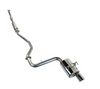 REMARK 2022+ Honda Civic Sport Sedan (FE2) Sports Touring Spec Catback Exhaust - Stainless Steel Tip - RK-C1063H-11 User 1