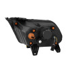 AlphaRex 10-12 Ford Mustang NOVA-Series LED Projector Headlights Blk w/Activ Light & Seq.Sig /SB DRL - 880489 User 1