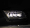 AlphaRex 10-12 Ford Mustang NOVA-Series LED Proj. Headlights Alpha-Blk w/Activ Lght & Seq.Sig SB DBL - 880490 User 4