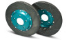 Project Mu Nissan 350z (Z33) SCR-Pro Front Brake Rotors - 324x30mm - PGPRN013-F User 1