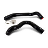 Mishimoto 99-01 Ford F-250 7.3L Coolant Hose Kit Upper Reroute BK - MMHOSE-F2D-99RRBK Photo - Primary