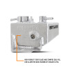 Mishimoto 2024+ Ford Mustang V8/2.3L EcoBoost Expansion Tank - Polished - MMRT-MUS-24P User 1