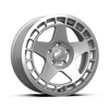 Fifteen52 Turbomac 17x7.5 +30 73.10mm Center Bore Speed Silver Wheel - TURSS-77540+30 User 1