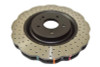 DBA 08-16 Mitsubishi Lancer Evolution Rear 4000 Series Drilled Wavey Rotor - 42225WXD User 1
