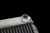 GReddy 99-02 Nissan Skyline GT-R BNR34 Aluminum Radiator TW-R - 12023804 Photo - Close Up
