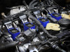 aFe 17-20 Audi A3 / 15-20 Audi A4 Scorcher High-Performance Ignition Coil - 77-92005 Photo - Mounted
