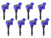 aFe 13-18 Audi S8 / 14-17 Audi RS7 Scorcher High-Performance Ignition Coil (8 Pack) - 77-92005-MD Photo - Primary