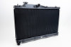 CSF 2022+ Subaru WRX All Aluminum Radiator - Black - 7224B Photo - out of package