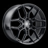 Forgestar X12 24x10 / 6x135 BP / ET30 / 6.68in BS Gloss Black Wheel - F03140089P30 Photo - Primary
