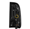 AlphaRex 97-03 Ford F150 / 99-16 Ford F250/F350/F450/F550 LUXX-Series LED Tail Lights - Black - 658002 User 1