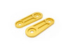 ISR Performance 13-20 Scion FR-S / 13-20 Subaru BRZ Front Control Arm Braces - IS-FCAB-FRS Photo - Primary