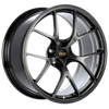 BBS RI-D 19x9 5x108 ET28 CB67 Diamond Black Wheel - RI016DB Photo - Primary