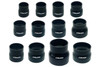 GReddy 45-50mm Silicone Reducer Hose - Black - 12400852 Photo - Close Up