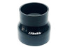 GReddy 78-100mm Silicone Reducer Hose - Black - 12400861 Photo - Primary