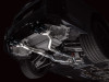 AWE Tuning 23-24 BMW G87 M2 Track Edition Exhaust - Diamond Black Tips - 3020-43487 Photo - Mounted