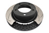 DBA 89-93 MX-5 Miata Front Slotted Street Series Rotor - 530S User 1