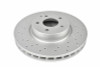 DBA 11-14 Mercedes-Benz C350 (W204/W212) Street Series OE Drilled Front Brake Rotor - 3859OEX User 1