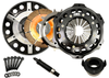 Competition Clutch Honda H Series 184mm Single Disc Ceramic Clutch Kit - 1848014-1 Photo - Primary