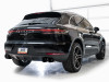 AWE Tuning 19-21 Porsche Macan 3.0T/2.9TT Touring Edition Catback Exhaust w/ Diamond Black Tips - 3015-43951 Photo - Mounted
