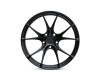 Vossen X Champion RS74 20X12 / ET50 / Satin Black Wheel / Centerlock / 911 Turbo 991 - Rear - RS74-04 Photo - Primary