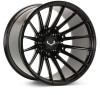 Vossen VFX-01 20x10 - 8x180 - ET18 - Super Deep - 124.3 - Gloss Black Wheel - VFX-01-0Z01 Photo - Primary