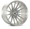 Vossen VFX-01 24x10 - 8x180 - ET+15 - Deep - 124.3 - Brushed Gloss Clear Wheel - VFX-01-4Z42 Photo - Primary