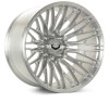 Vossen VFX-04 24x10 - 6x135 - ET35 - Deep - 87.1 - Brushed Gloss Clear Wheel - VFX-04-4F48 Photo - Primary