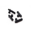 Deatschwerks Set of 4 Bosch EV14 1250ccBosch EV14 Injectors for Subaru WRX 02-14 - 16MX-07-1250-4 Photo - Primary