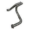 Kooks 2023+ Cadillac Escalade V 3in Comp. Only Connection Pipes (Req. Kooks Headers) - 28643100 Photo - Unmounted