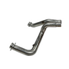 Kooks 2023+ Cadillac Escalade V 3in Comp. Only Connection Pipes (Req. Kooks Headers) - 28643100 Photo - Unmounted
