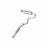 MagnaFlow 18-23 Subaru Crosstrek Overland Series Cat-Back Performance Exhaust System - 19676 360 Degree Image Set
