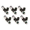 Injector Dynamics 1750-XDS - 48mm Length - 14mm Top - 14mm Lower O-Ring (Set of 6) - 1750.48.14.14.6 User 1