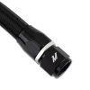 Mishimoto Nylon Wrapped Stainless-Steel Braided Hose -10AN 4ft - MMSBH-10-4NBK User 1